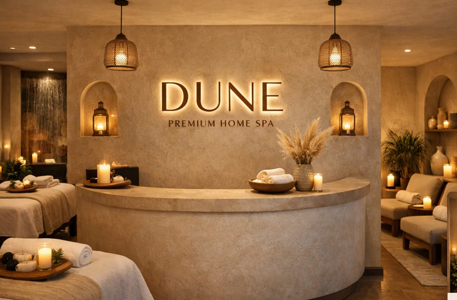 Cover photo of Dune Premium Home Spa
